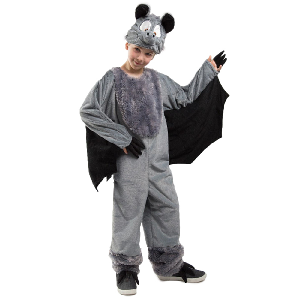 Аксессуары для детского костюма «Крылья летучая мышь» на Хэллоуин